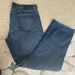 Citizen of Humanity Core Blue Denim Jeans